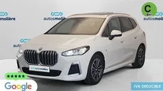 Usado 2024 BMW 218 Active Tourer Sport Line Monovolumen | 31.690 € (Precio justo)