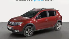 Rojo Usado 2019 Dacia Sandero Utilitario | 11.173 € (Precio justo)