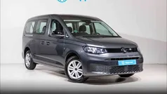 Gris / plata Usado 2024 VW Caddy Maxi Monovolumen | 29.700 € (Un poco caro)
