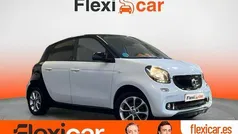 Usado 2015 Smart ForFour Passion Berlina | 7990 € (Precio justo)