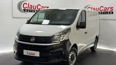 Blanco Usado 2021 Fiat Talento S Van | 16.115 € (Buen precio)
