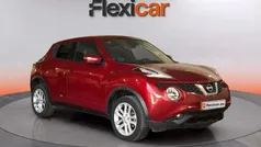 Granate Usado 2016 Nissan Juke Acenta SUV | 9970 € (Buen precio)