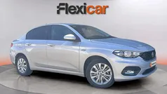 Gris Usado 2016 Fiat Tipo Easy Berlina | 7490 € (Buen precio)