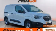 Blanco Usado 2021 Opel Combo Monovolumen | 12.990 € (Precio justo)