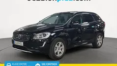 Negro Usado 2014 Volvo XC60 Kinetic SUV | 16.490 € (Precio justo)
