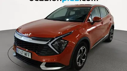 Usado Kia Sportage 116 CV (85 kW) 2023 SUV