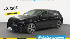 Usado 2024 Peugeot 308 GT Berlina | 23.390 € (Buen precio)