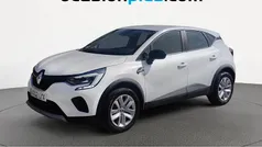 Blanco Usado 2022 Renault Captur Intens SUV | 16.264 € (Buen precio)