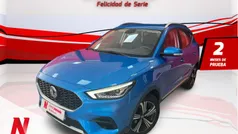 Usado 2022 MG ZS Comfort Berlina | 14.943 € (Precio justo)
