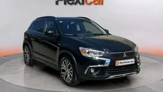Usado 2017 Mitsubishi ASX SUV | 13.990 € (Precio justo)