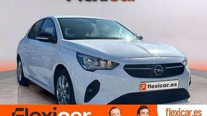 Usado Opel Corsa Edition 102 CV (75 kW) 2021 Blanco Utilitario