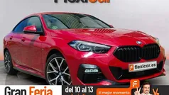 Usado 2022 BMW 218 Coupe | 26.090 € (Precio justo)