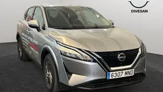 Gris Usado 2024 Nissan Qashqai Acenta SUV | 24.990 € (Precio justo)