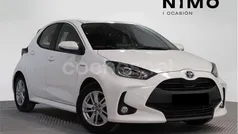 Usado 2020 Toyota Yaris Hybrid Active Berlina | 18.800 € (Precio justo)