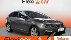 Gris Usado 2017 Seat Leon FR Familiar | 17.490 € (Precio justo)