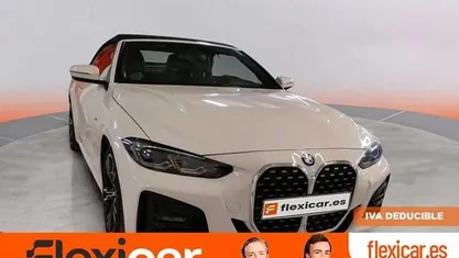 Usado BMW 420 184 CV (135 kW) 2022 Descapotable