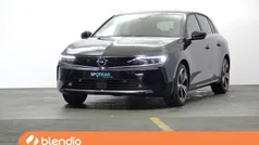 Negro Usado 2023 Opel Astra Elegance Utilitario | 28.697 €