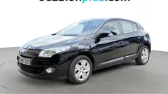 Negro Usado 2013 Renault Mégane III Expression Utilitario | 7800 € (Precio justo)