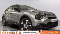 Usado 2023 Citroën C4 Feel Berlina | 16.990 € (Precio justo)