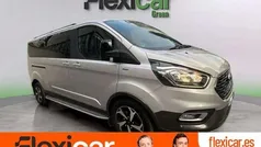 Usado 2023 Ford Tourneo Active Monovolumen | 37.490 € (Precio justo)