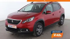 Usado 2019 Peugeot 2008 Signature Sky SUV | 9299 € (Precio justo)