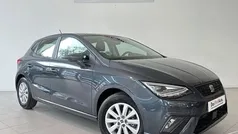 Gris Usado 2024 Seat Ibiza | 17.700 € (Precio justo)