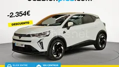 Blanco Usado 2024 Renault Captur Techno SUV | 25.600 € (Precio justo)