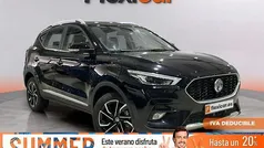 Negro Nuevo 2024 MG ZS Luxury Berlina | 20.590 € (Precio justo)