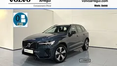 Azul Usado 2023 Volvo XC60 Plus SUV | 48.500 € (Precio justo)