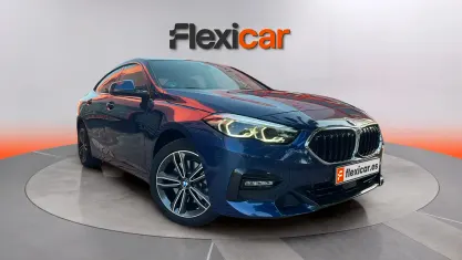 Usado BMW 218 136 CV (100 kW) 2022 Azul Coupe