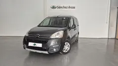 Usado 2017 Citroën Berlingo Monovolumen | 11.900 € (Buen precio)