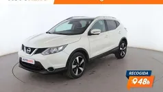 Usado 2016 Nissan Qashqai 360º SUV | 15.999 € (Precio justo)