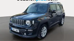 Negro Usado 2024 Jeep Renegade Limited SUV | 19.810 € (Precio justo)