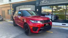 Rojo Usado 2015 Land Rover Range Rover Autobiography SUV | 37.900 € (Super precio)
