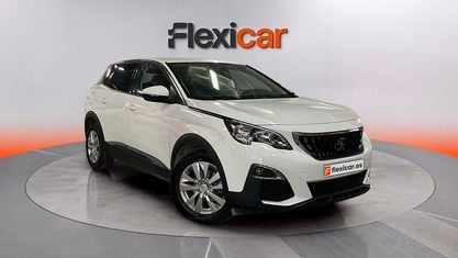 Usado Peugeot 3008 Active 120 CV (88 kW) 2017 Blanco SUV