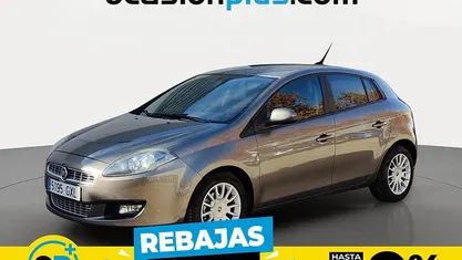 Usado 2010 Fiat Bravo Dynamic Utilitario | 6200 € (Precio justo)