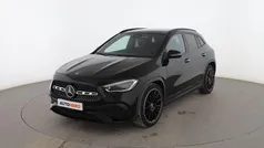 Negro Usado 2022 Mercedes GLA200 AMG line SUV | 36.999 € (Precio justo)