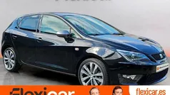 Negro Usado 2016 Seat Ibiza FR Berlina | 11.790 € (Precio justo)