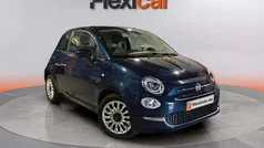 Verde Usado 2022 Fiat 500 Dolcevita Berlina | 10.190 € (Precio justo)