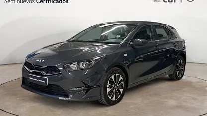 Dark penta metal Usado 2025 Kia Ceed Utilitario | 23.500 € (Precio justo)