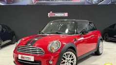 Rojo Usado 2012 Mini Cooper D Utilitario | 9490 € (Precio justo)