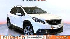Usado 2019 Peugeot 2008 Signature Sky SUV | 9990 € (Precio justo)