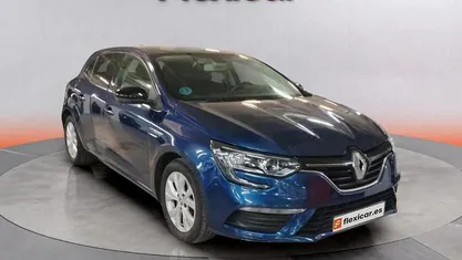 Usado 2020 Renault Mégane IV LIMITED Utilitario | 12.590 € (Precio justo)