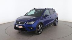 Azul Usado 2020 Seat Arona Style SUV | 15.599 € (Precio justo)