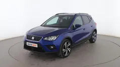 Azul Usado 2020 Seat Arona Style SUV | 16.099 € (Precio justo)
