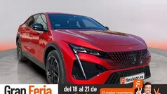 Usado 2023 Peugeot 408 GT GT Berlina | 25.490 € (Precio justo)
