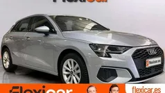 Gris Usado 2023 Audi A3 Sportback e-tron Premium Berlina | 22.990 € (Buen precio)