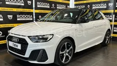 Blanco Usado 2022 Audi A1 Sportback S-Line Utilitario | 23.950 € (Caro)
