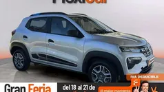 Gris Usado 2021 Dacia Spring Business Utilitario | 9990 € (Precio justo)