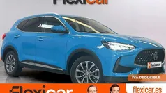 Azul Usado 2024 MG HS Comfort SUV | 20.490 € (Precio justo)